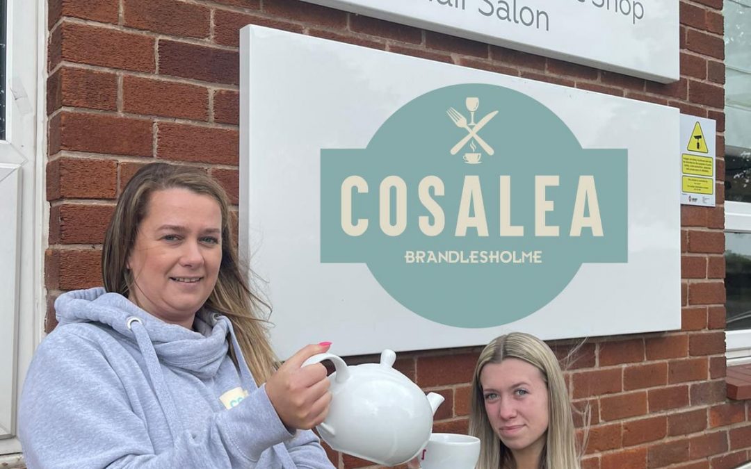 Introducing Cosalea, Brandlesholme Road with a family fun day!